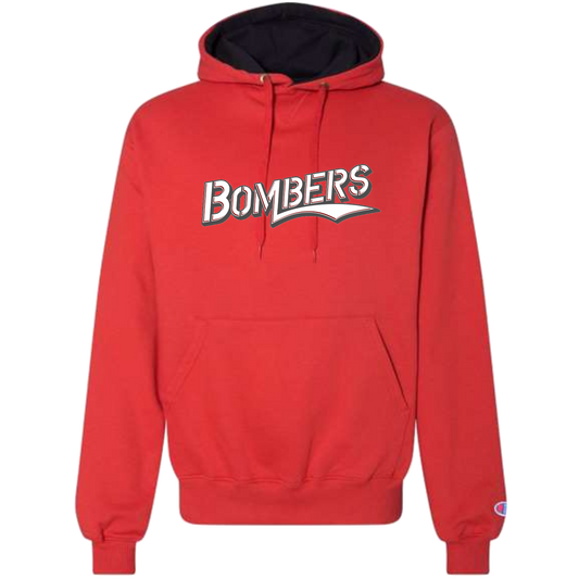 Champion Unisex Heavy Cotton Max Hooded Sweatshirt