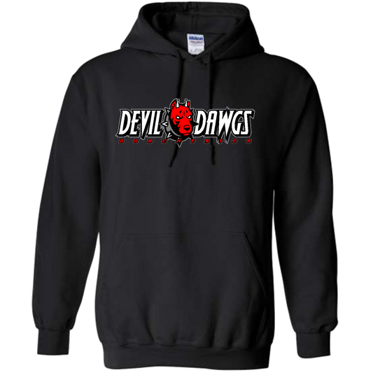 Gildan Heavy Blend Cotton Hoodie Unisex