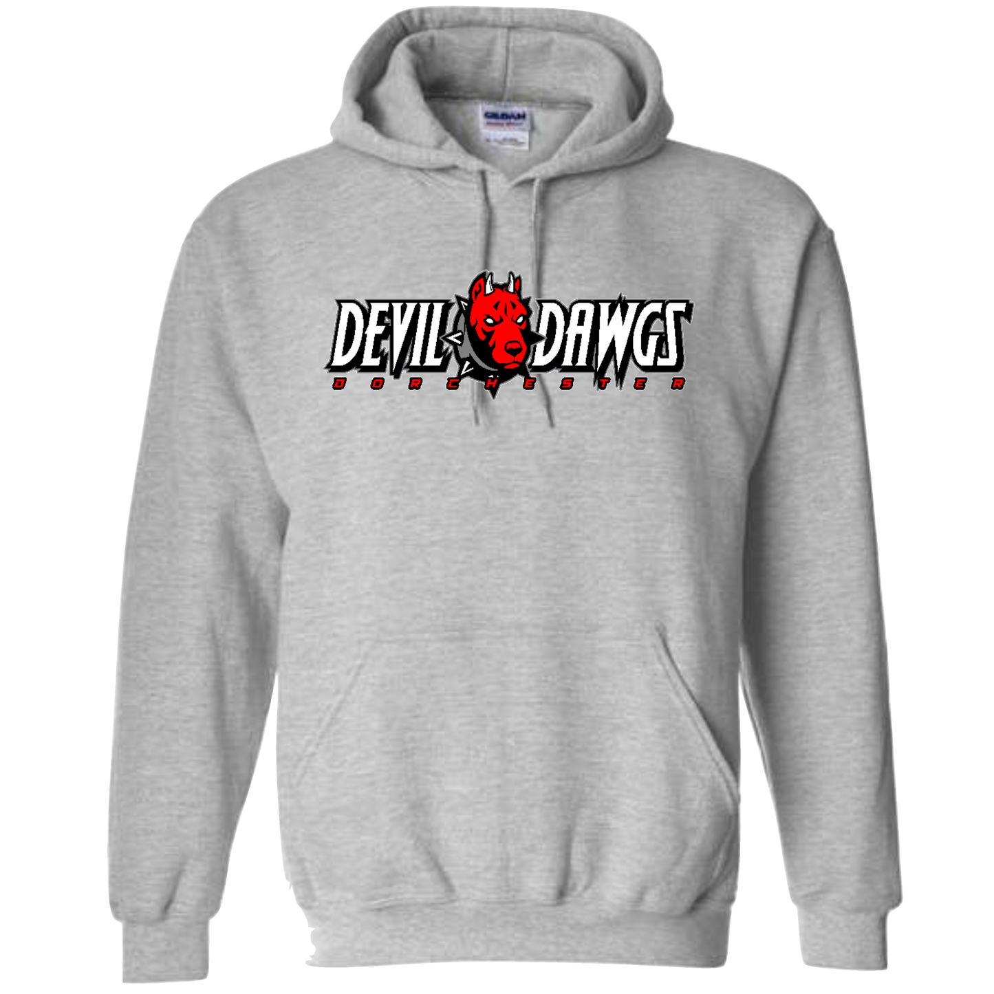Gildan Heavy Blend Cotton Hoodie Unisex
