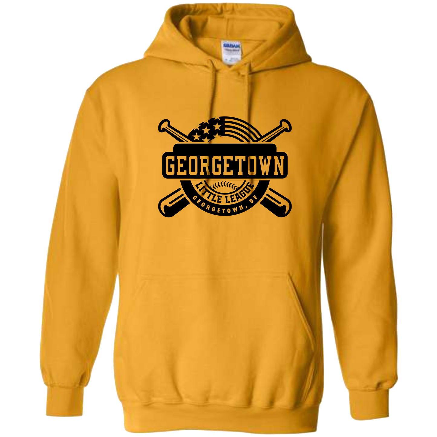 Unisex Gildan Heavy Blend GTLL Hoodie
