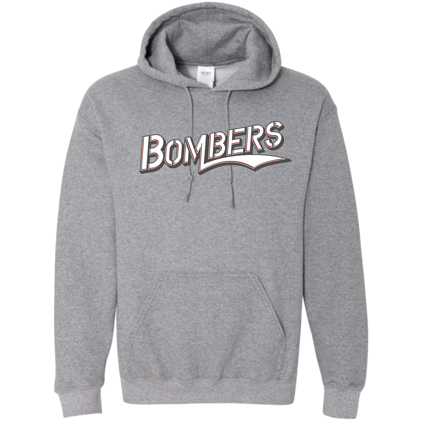 Youth Gildan Heavy Blend Youth Hooded Sweatshirt