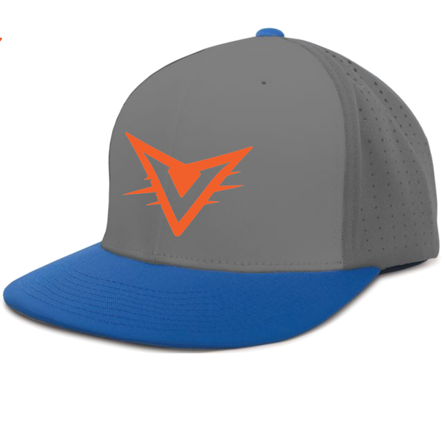 PACIFIC HEADWEAR PERFORATED F3 PERFORMANCE FLEXFIT CAP