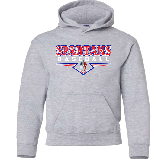 Youth Gildan Cotton Heavy Blend Hoodie