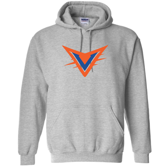 Gildan -Unisex Cotton Heavy Blend Hooded Sweatshirt