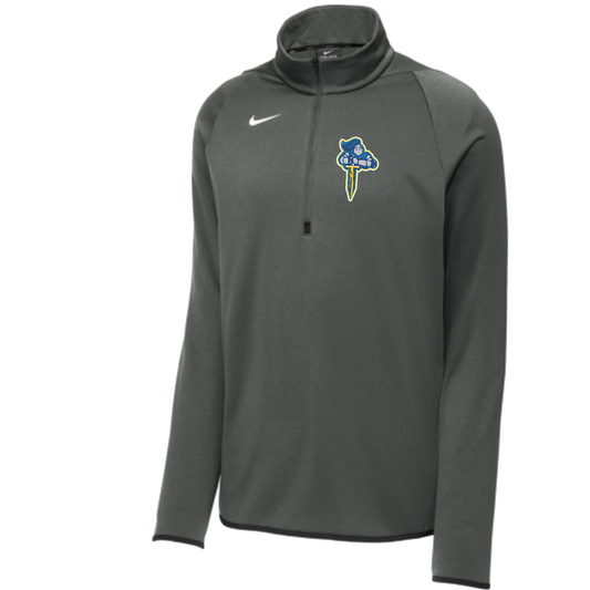 Nike Therma-FIT 1/4-Zip Fleece