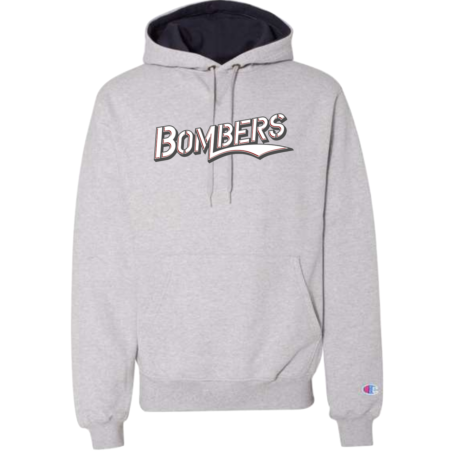 Champion Unisex Heavy Cotton Max Hooded Sweatshirt