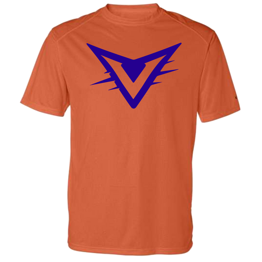 Badger Youth B-Core Polyester SS T-Shirt