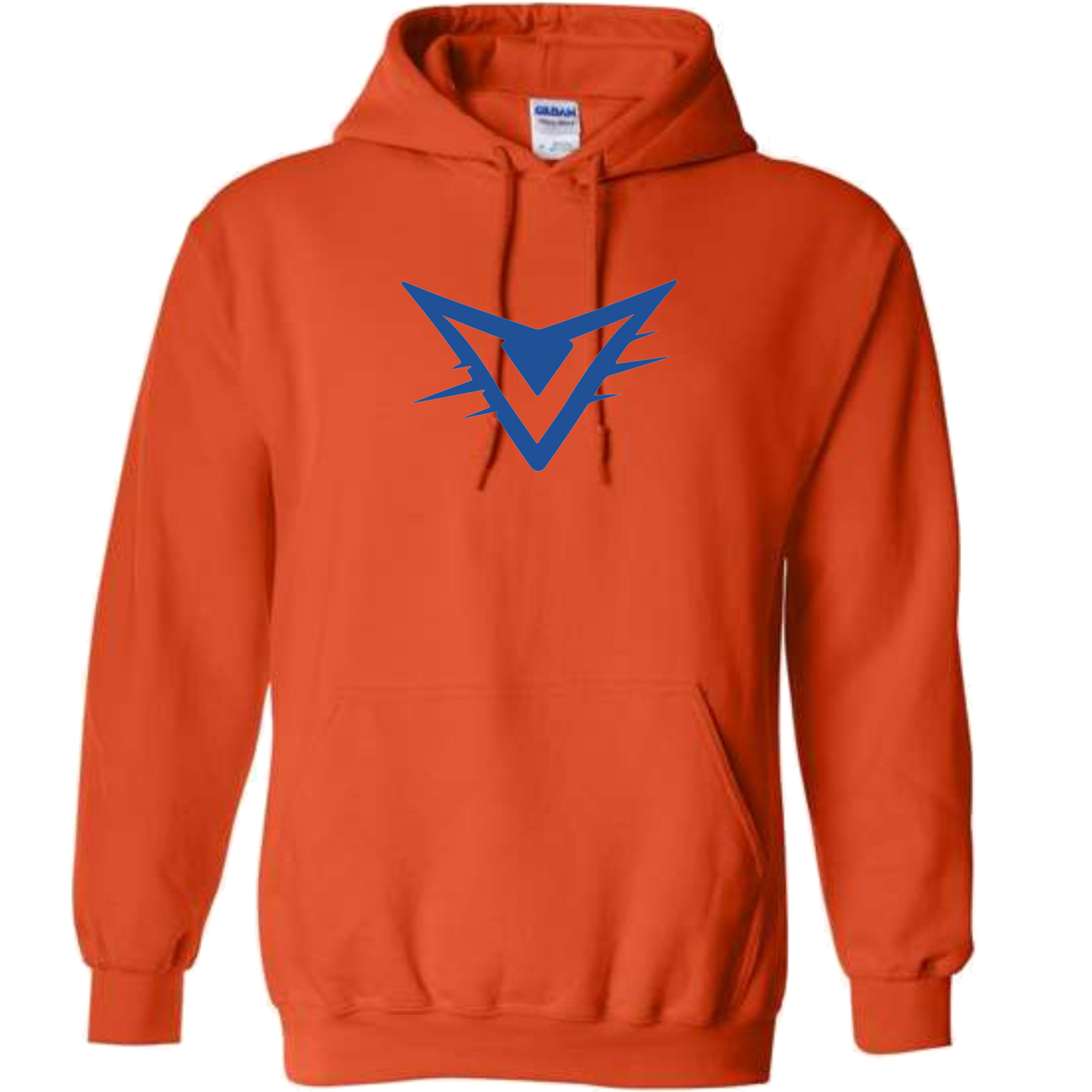 Gildan -Unisex Cotton Heavy Blend Hooded Sweatshirt