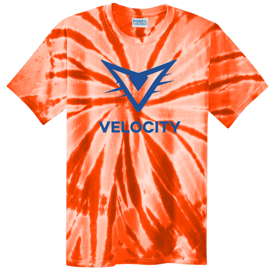 Port & Company Unisex Tie-Dye SS Tee