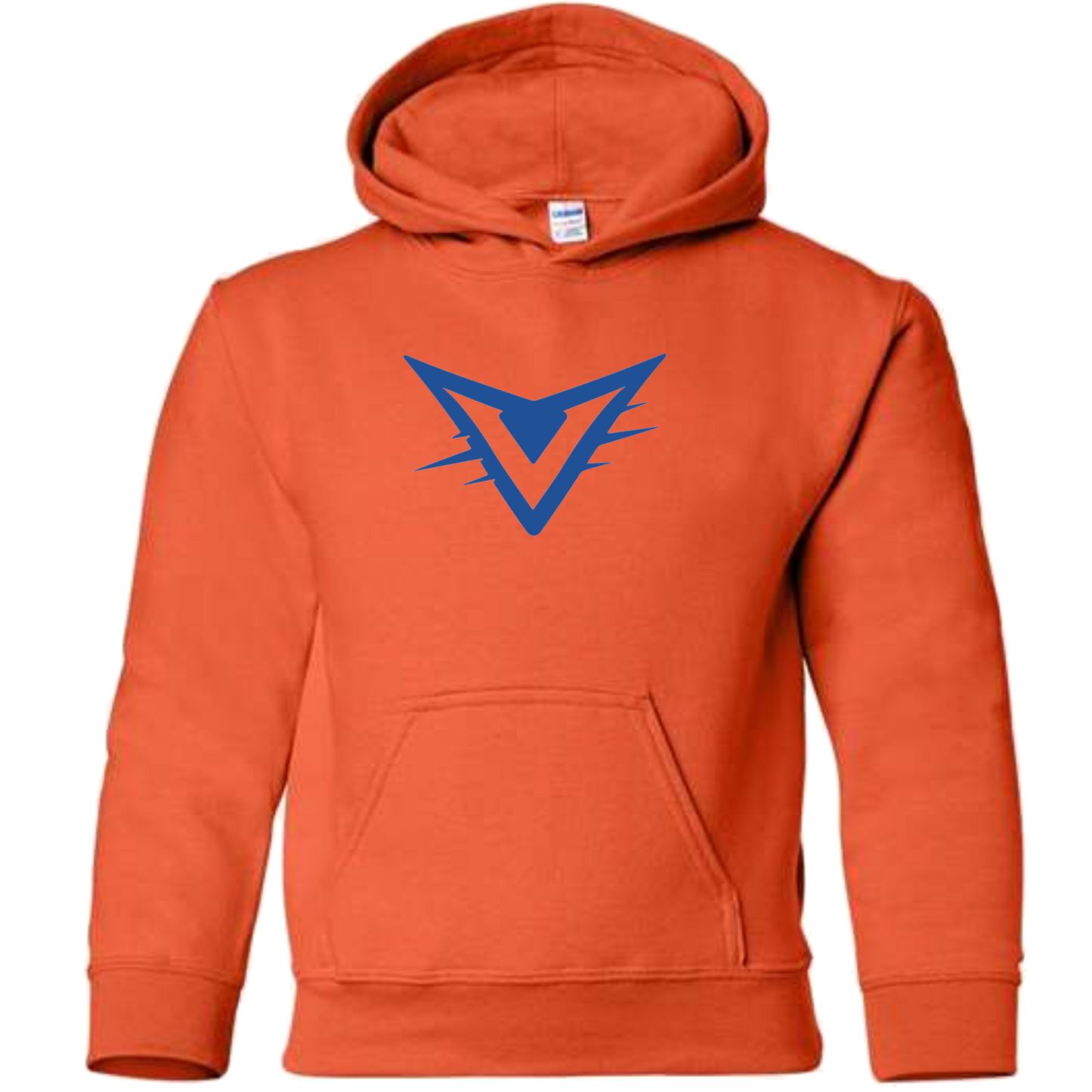 Gildan Youth Heavy Blend Hooded Sweatshirt