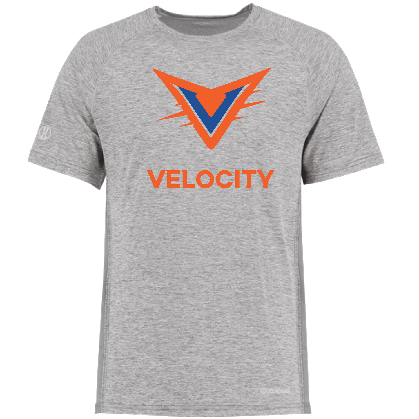 Holloway - Youth Electrify CoolCore Polyester SS T-Shirt