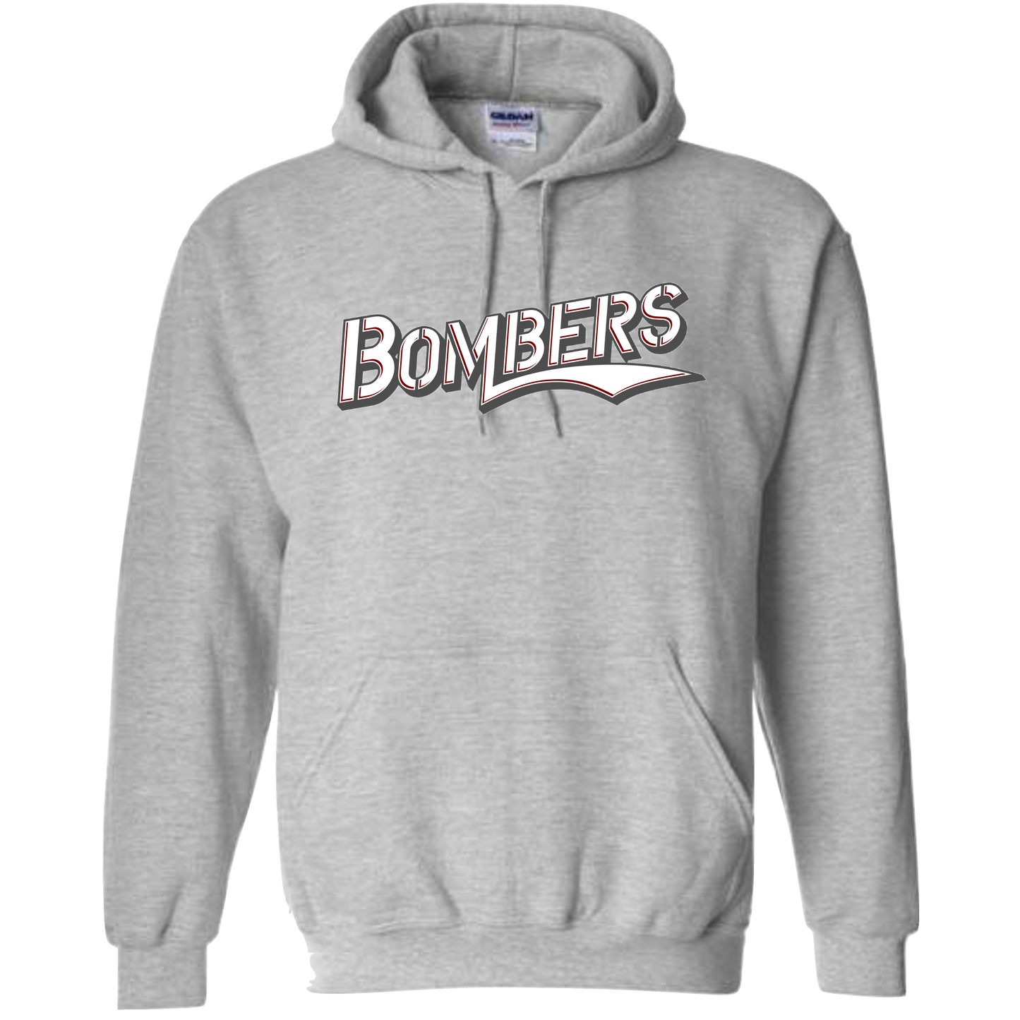 Youth Gildan Heavy Blend Hooded Sweatshirt