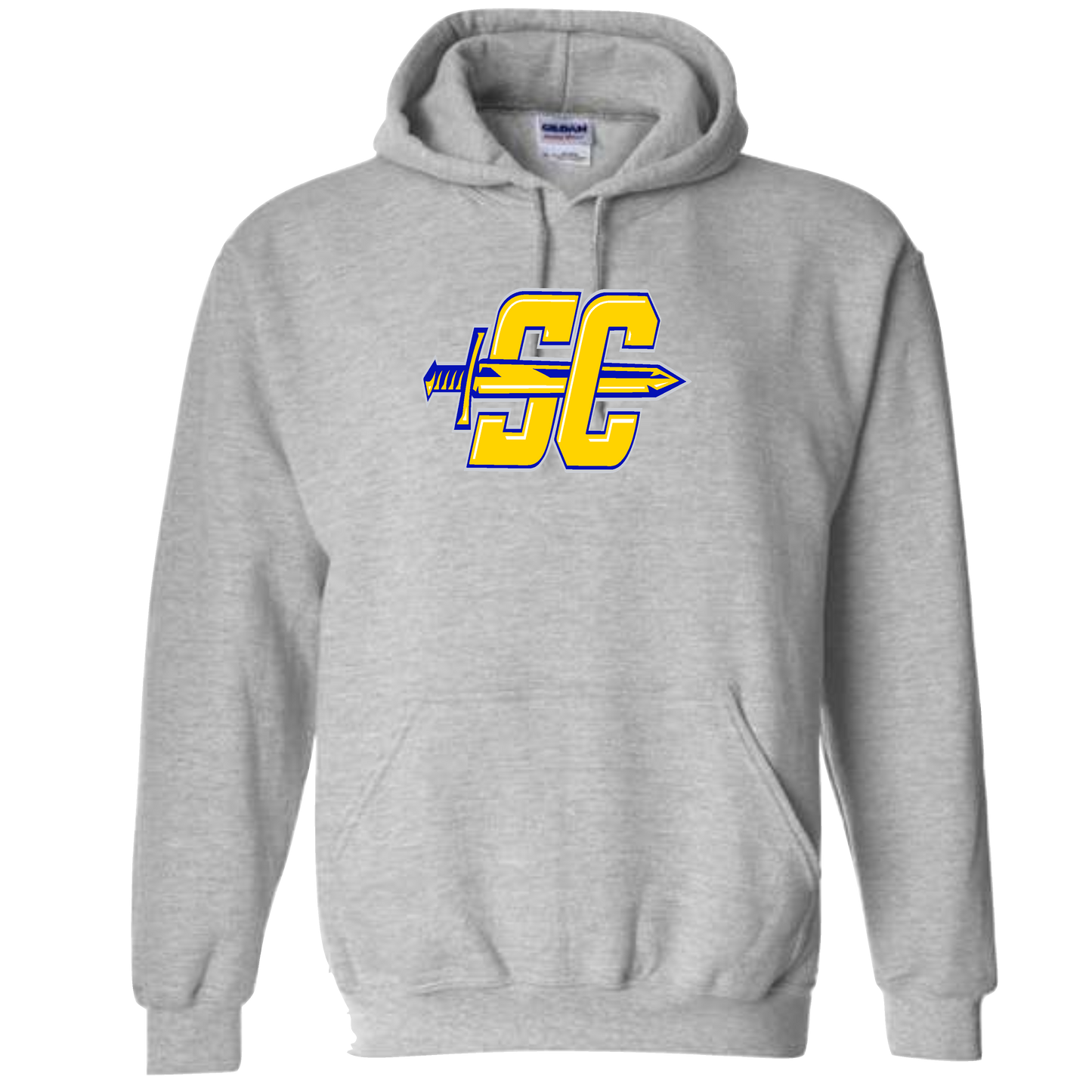 Gildan Unisex Heavy Blend Hooded Sweatshirt