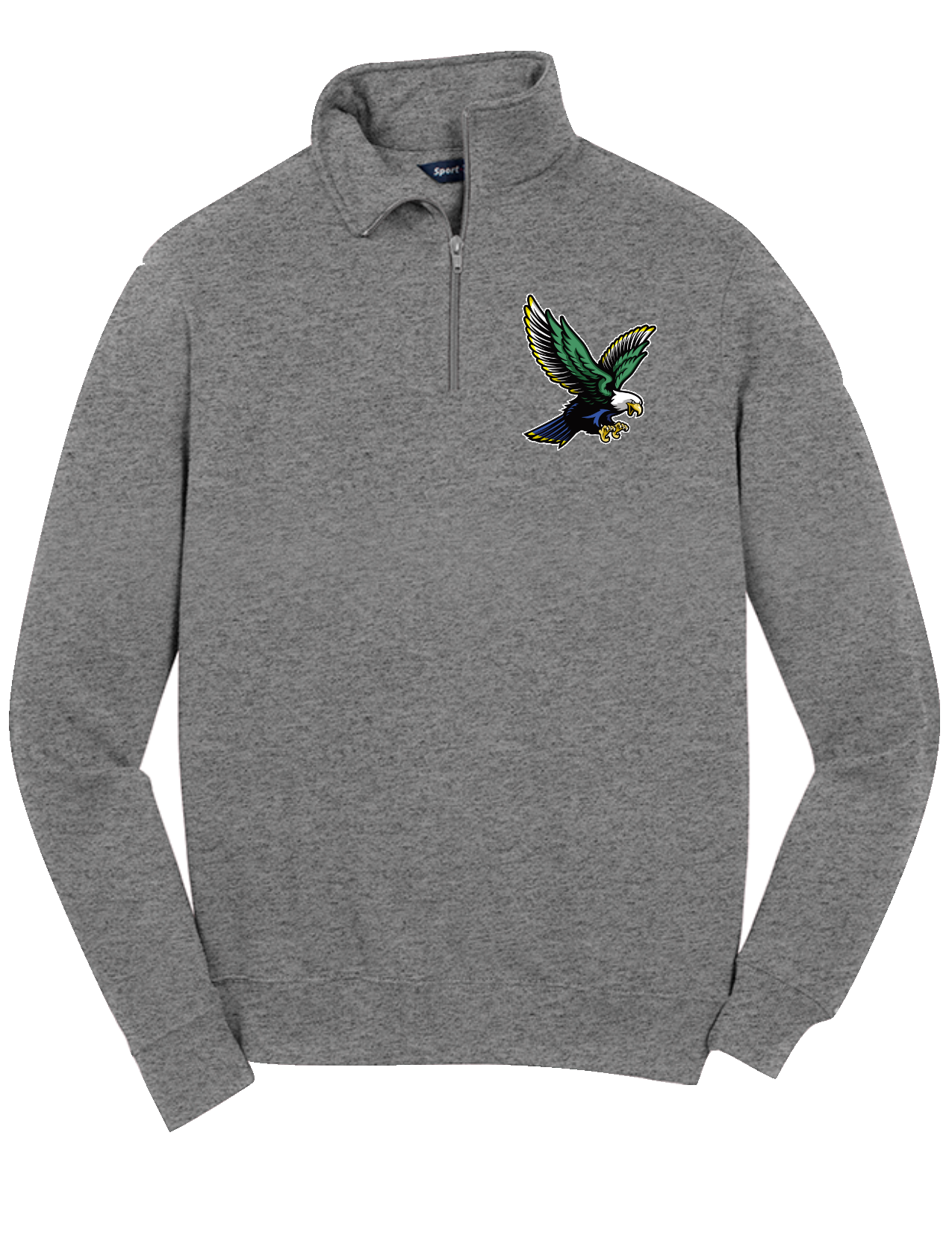 Sport-Tek 1/4-Zip Sweatshirt Pullover