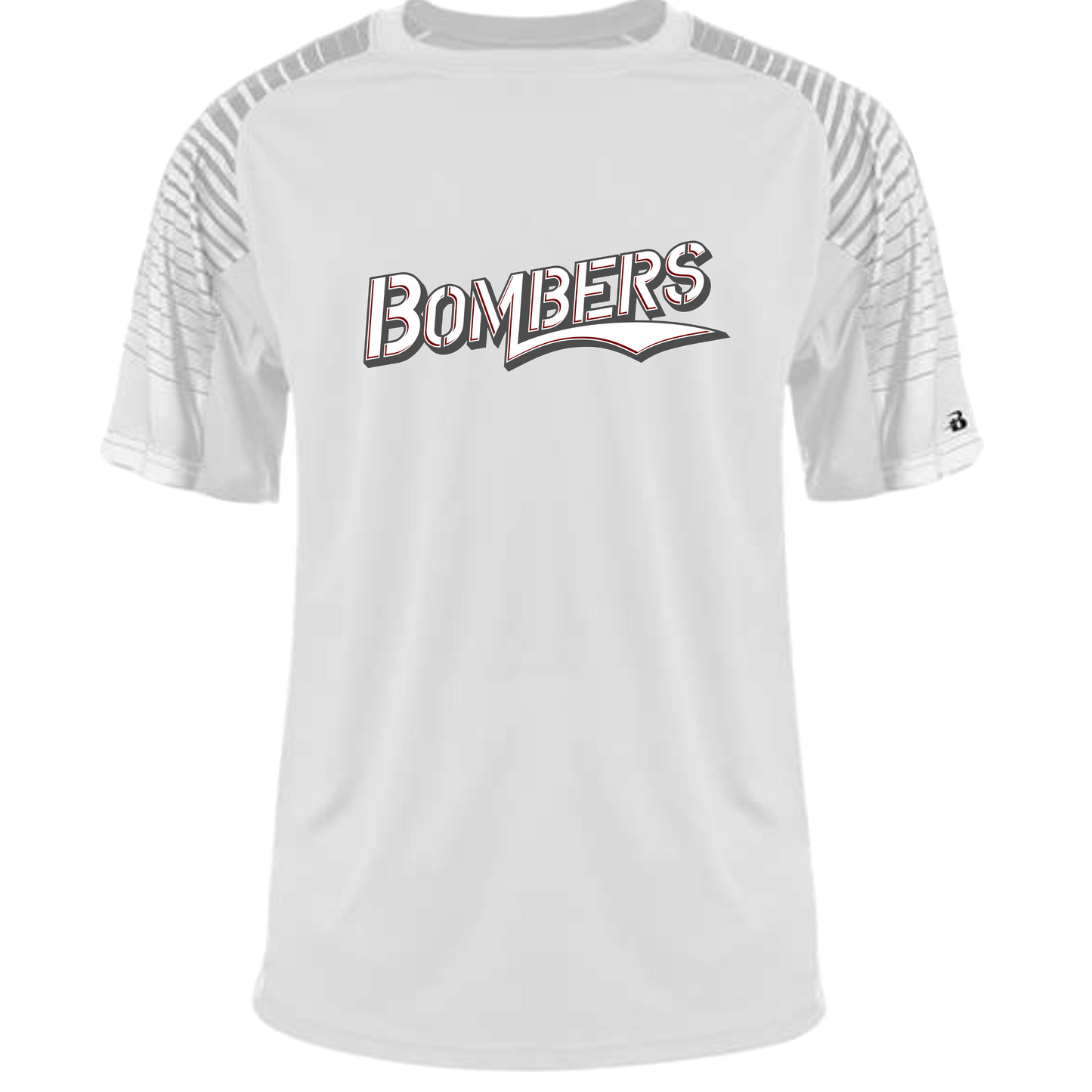 Badger - Adult Lineup SS Polyester T-Shirt