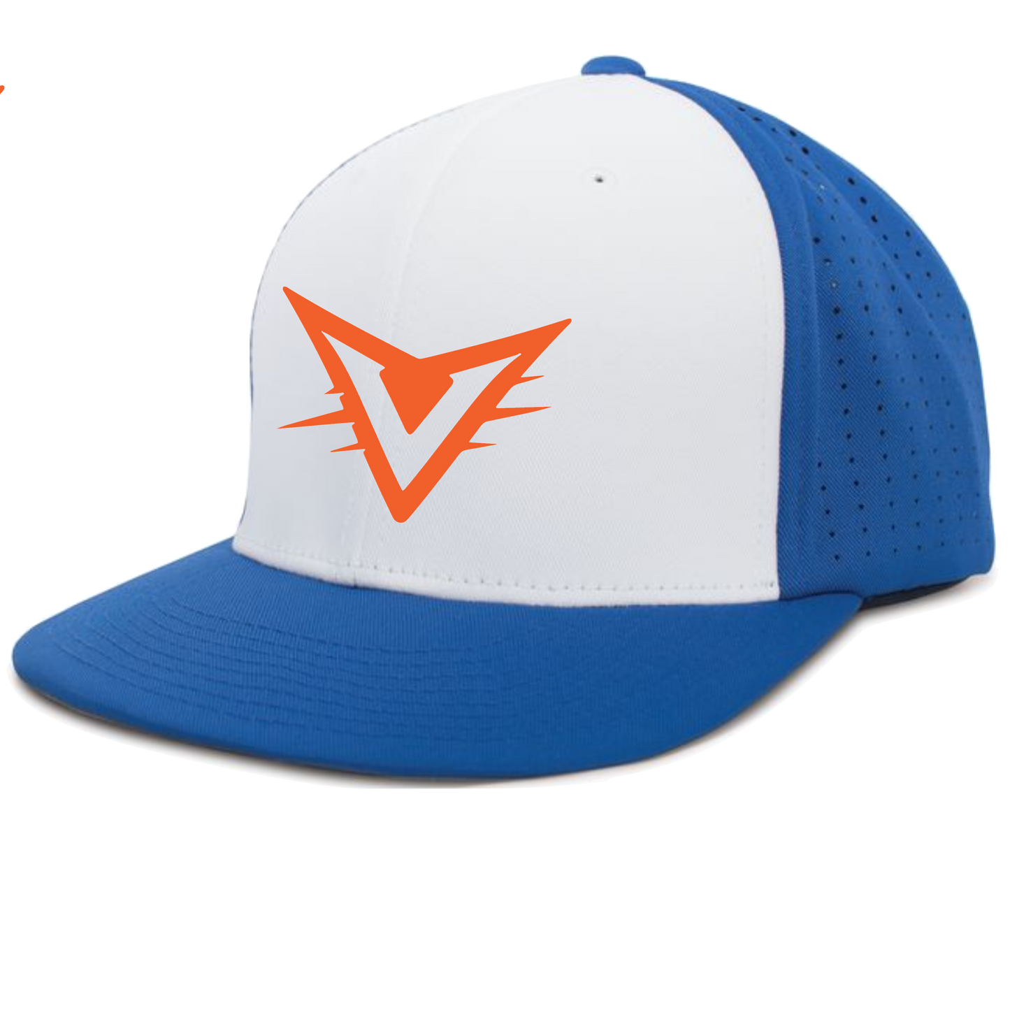 PACIFIC HEADWEAR PERFORATED F3 PERFORMANCE FLEXFIT CAP