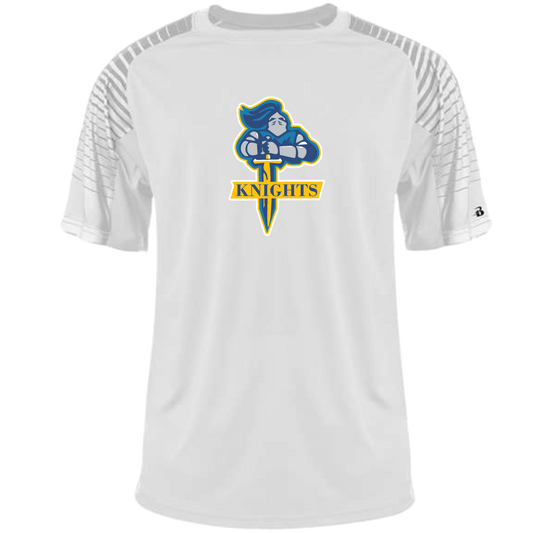 Badger - Youth Lineup Polyester SS T-Shirt