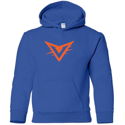 Gildan Youth Heavy Blend Hooded Sweatshirt