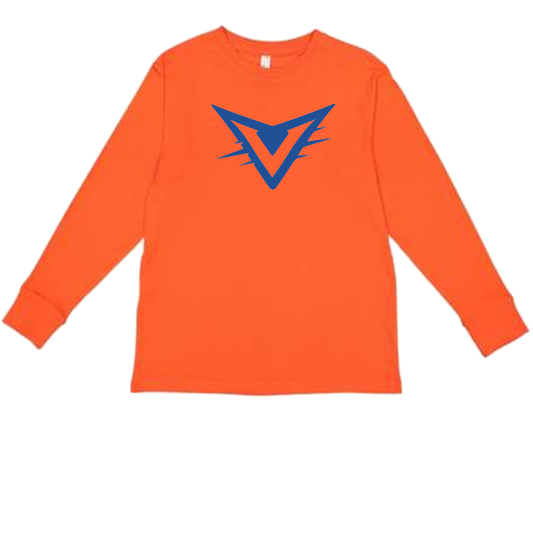 LAT - Youth Fine Jersey Long Sleeve Tee